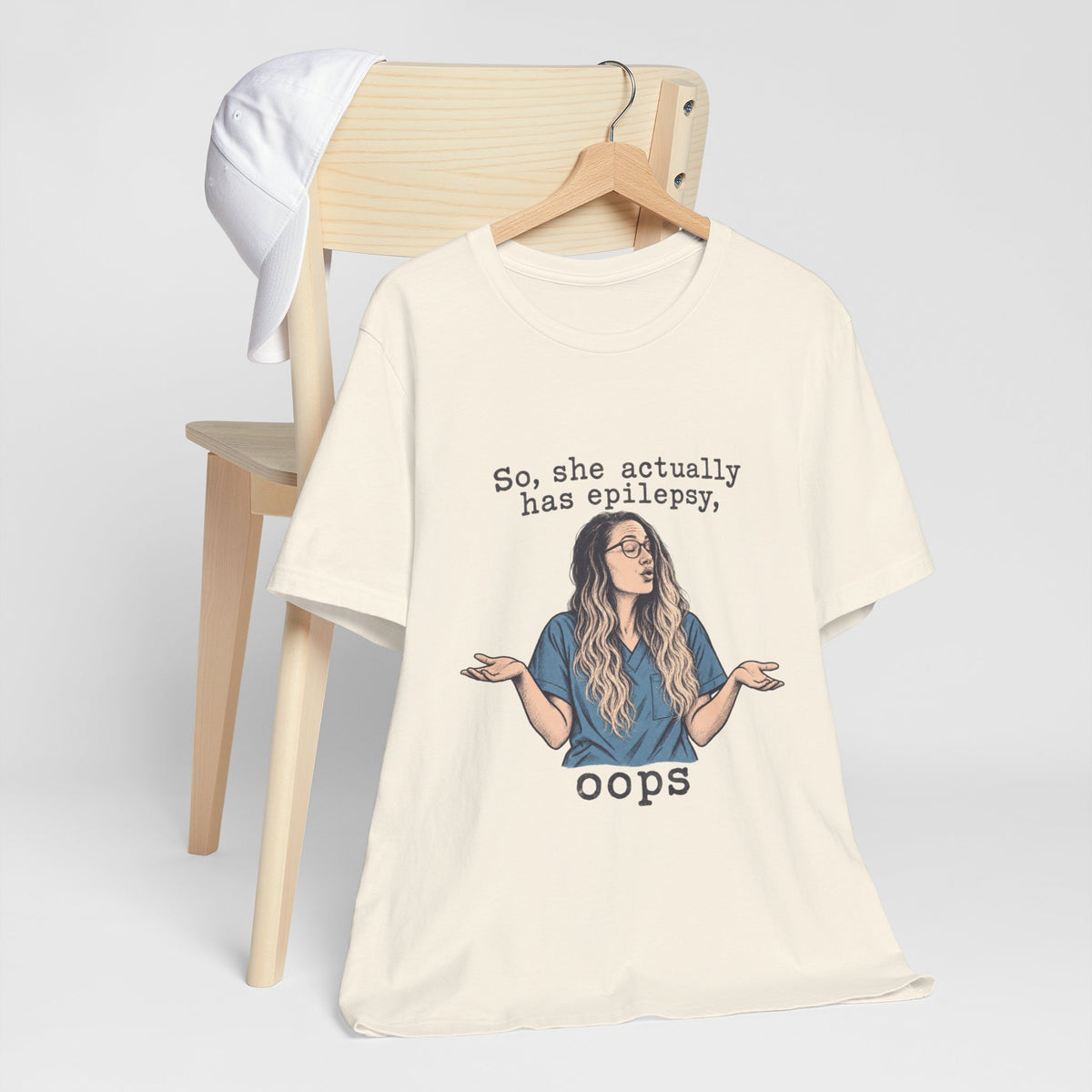 Epilepsy, Oops
