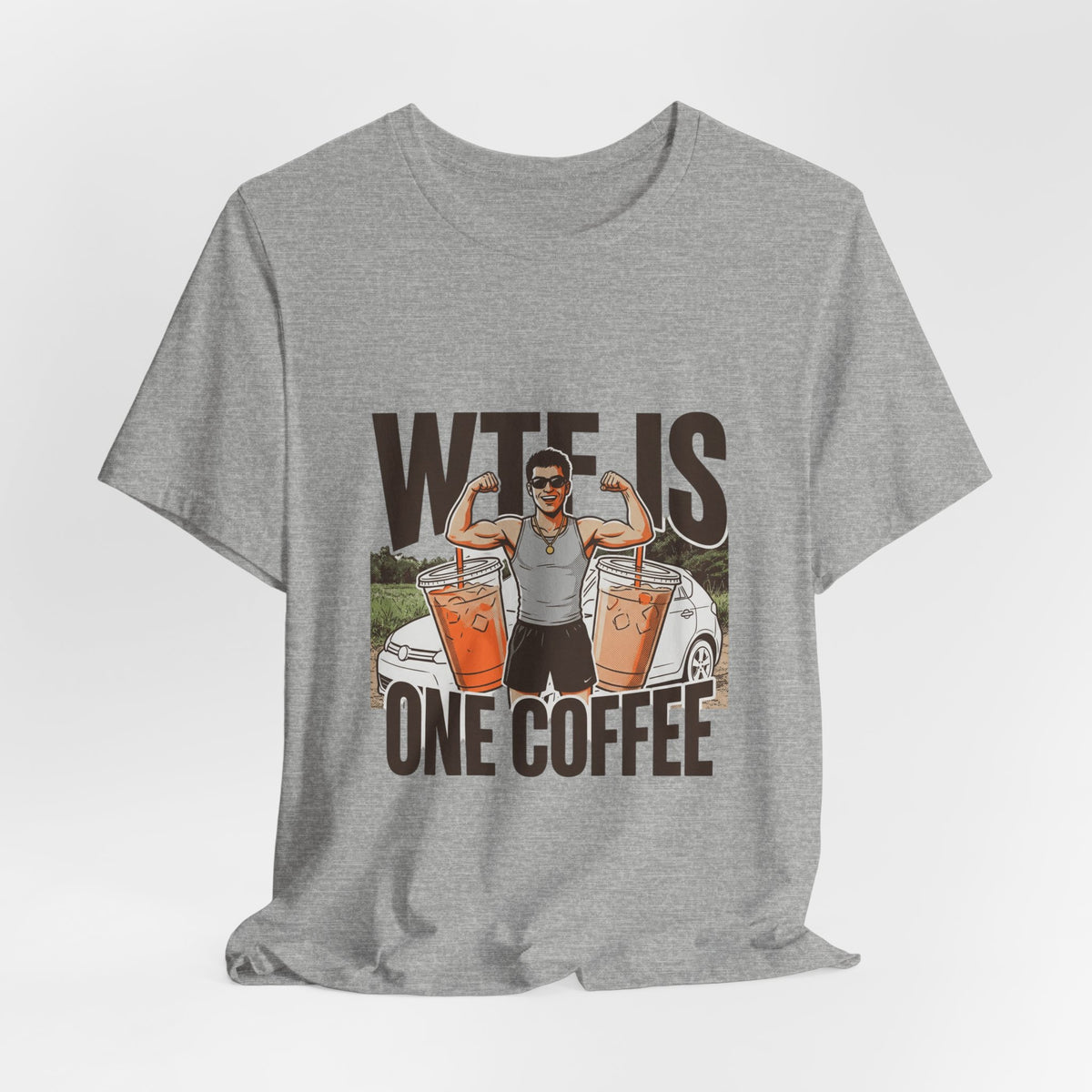 One Coffee Is Not Enough