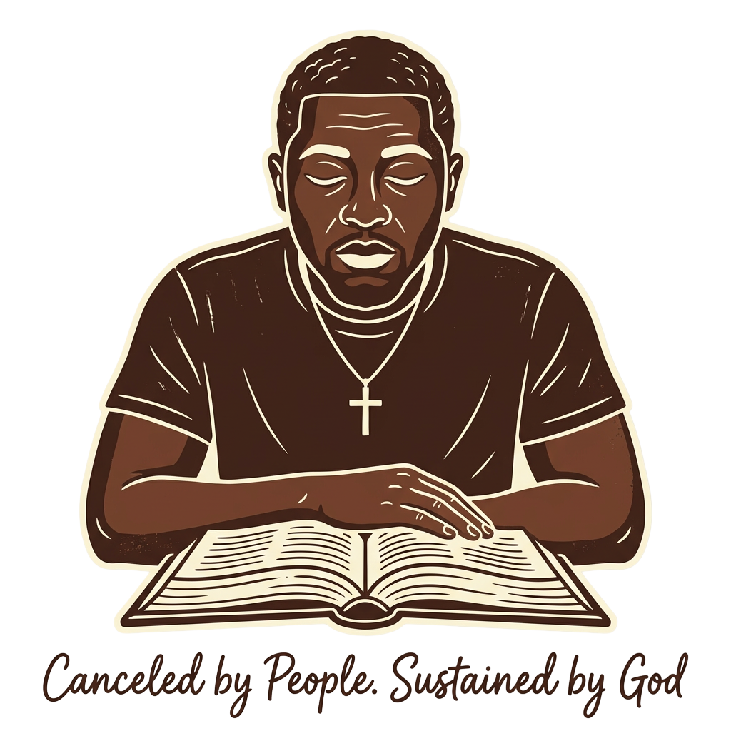 Canceled by People. Sustained by God