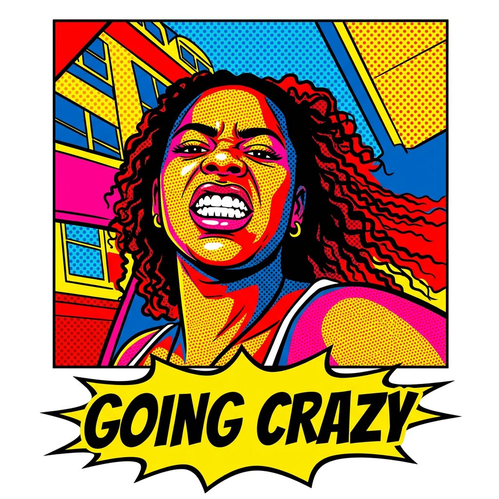GOING CRAZY