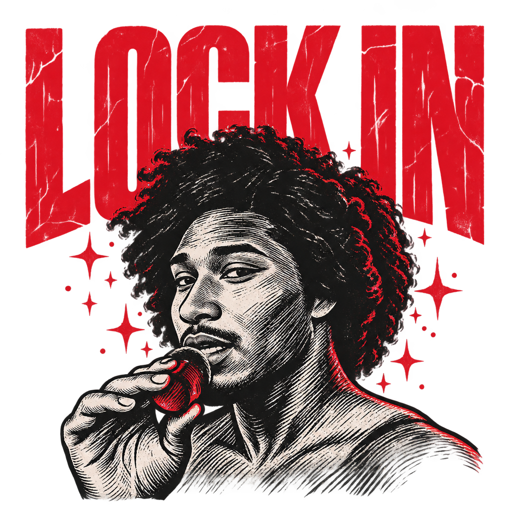 Lock In Motivational