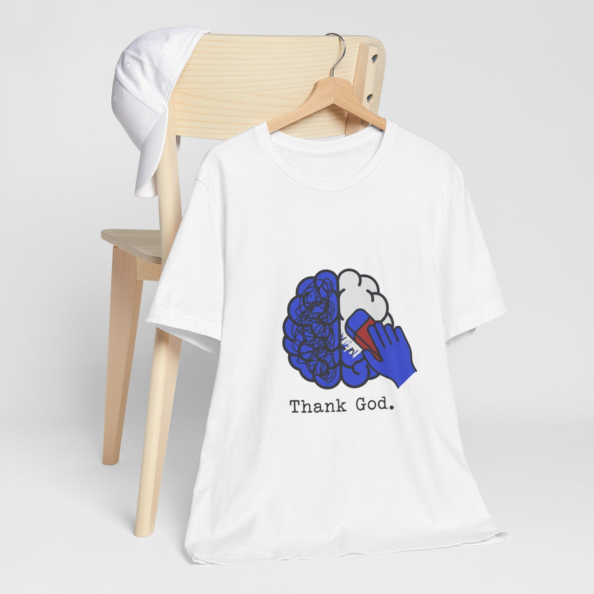 Brain Erased Thank God