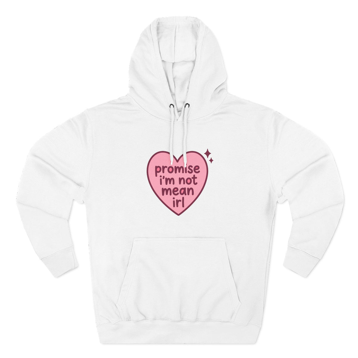 Not Mean IRL Heart