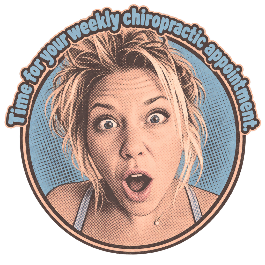 Weekly Chiropractic Appointment
