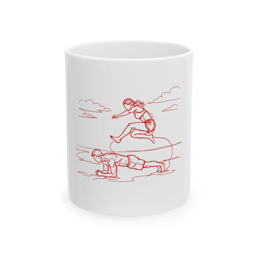 Ceramic Mug, (11oz, 15oz)