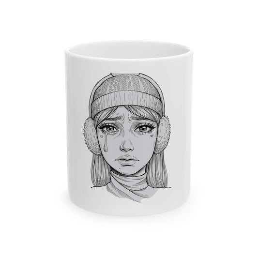 Ceramic Mug, (11oz, 15oz)