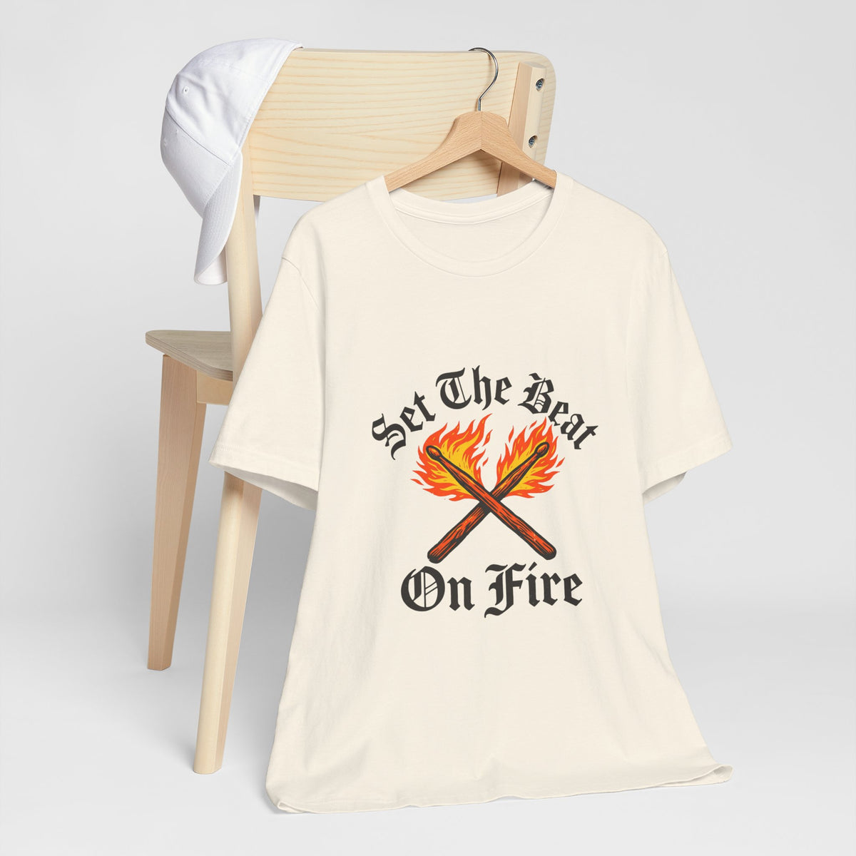 Set The Beat On Fire