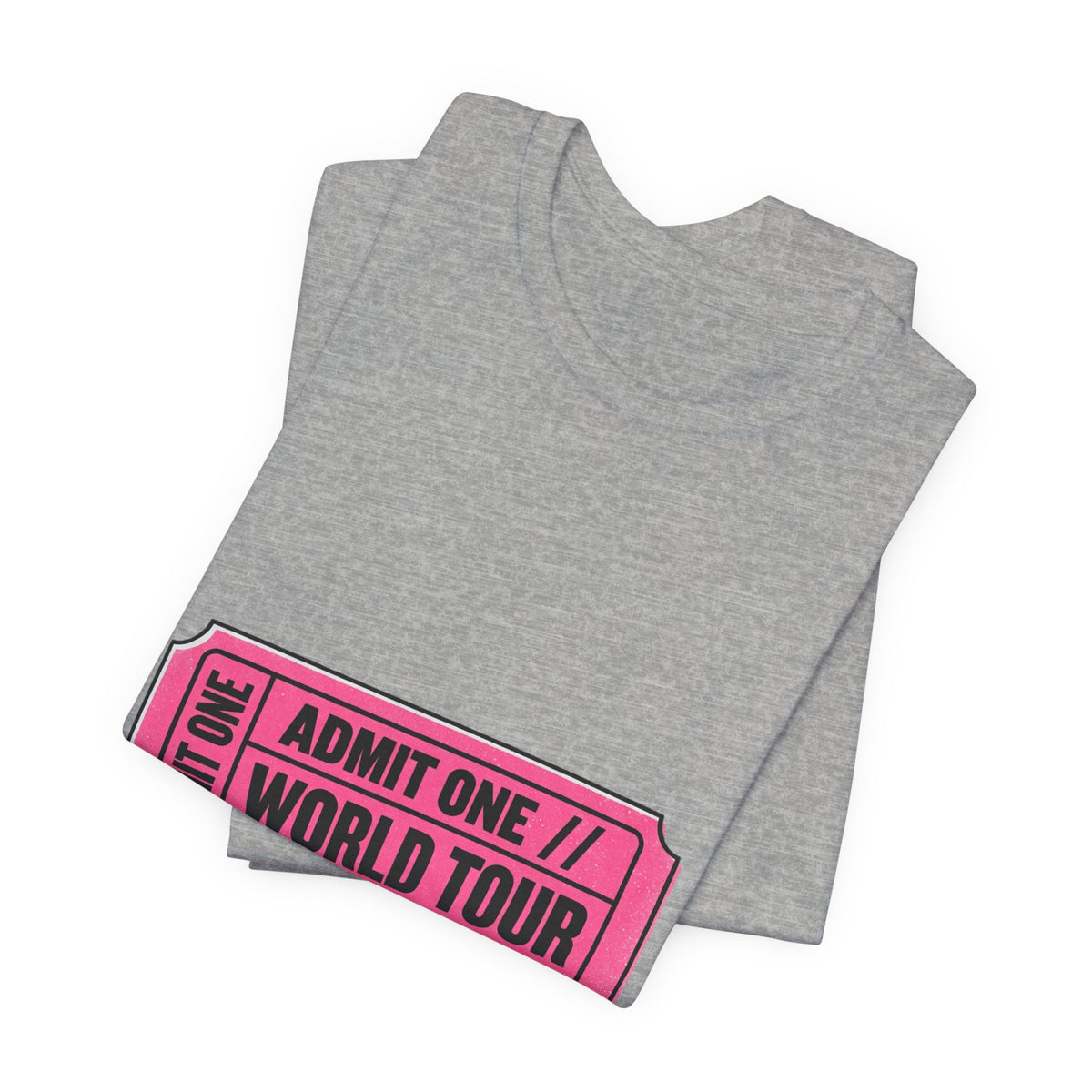 Admit One: World Tour