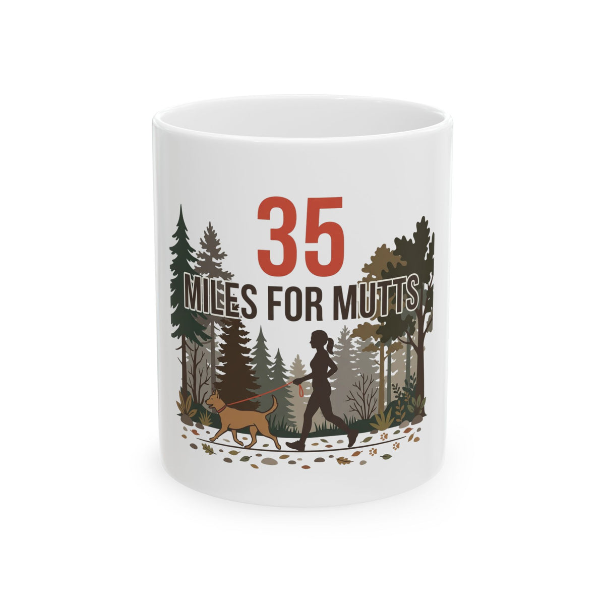 35 Miles for Mutts
