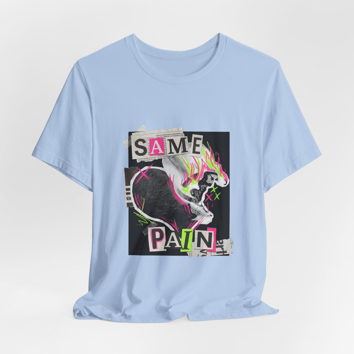 Same Pain