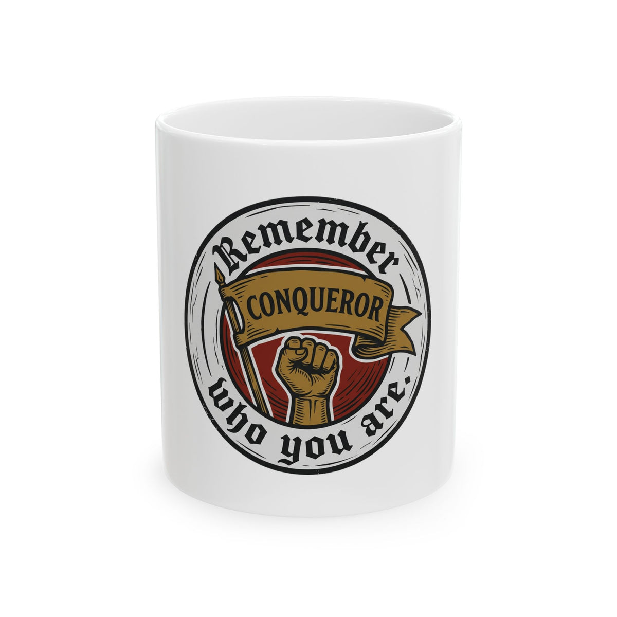 Remember Who You Are Banner