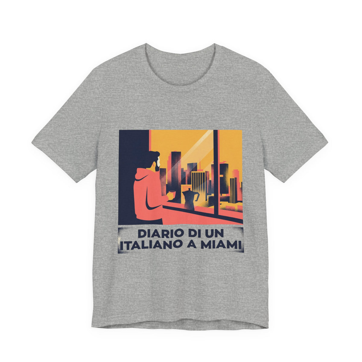 DIARIO DI UN ITALIANO A MIAMI