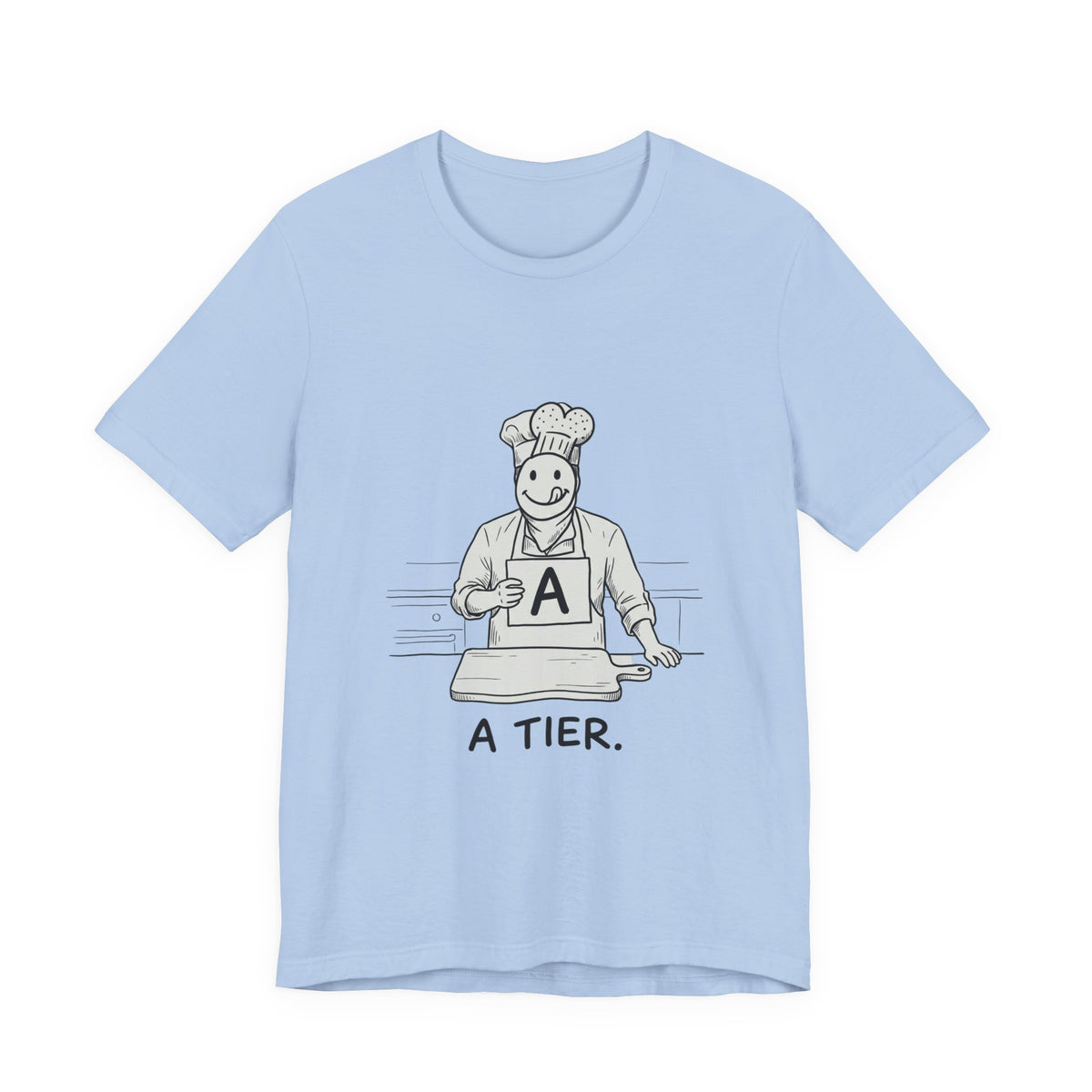 A tier.
