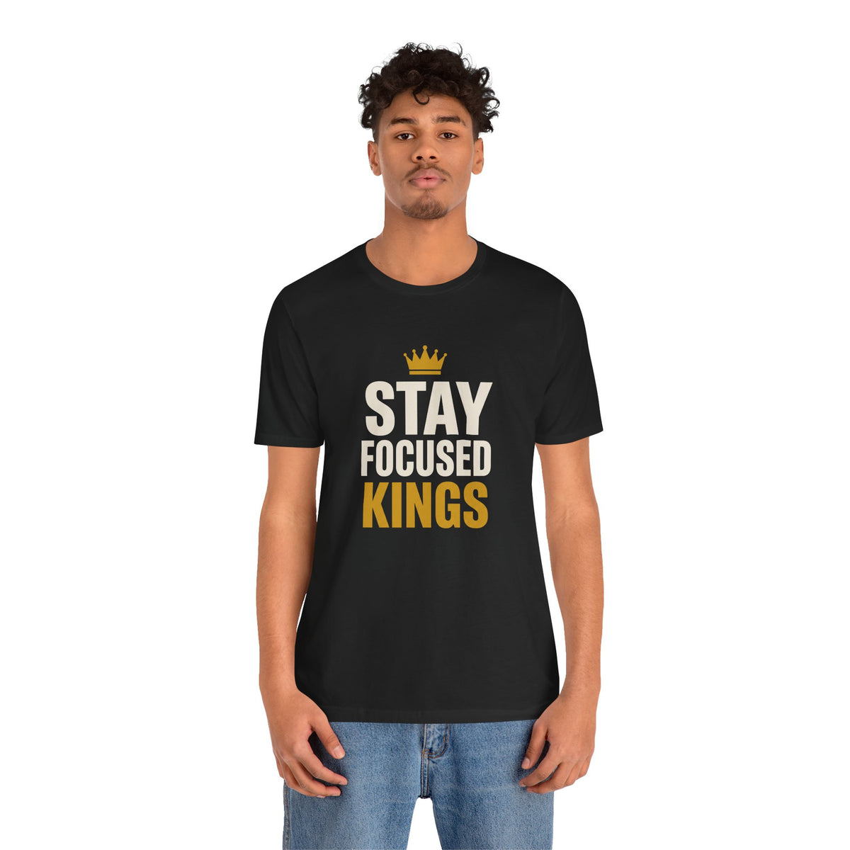 Stay Focused Kings