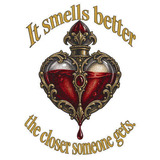 The Closer Someone Gets