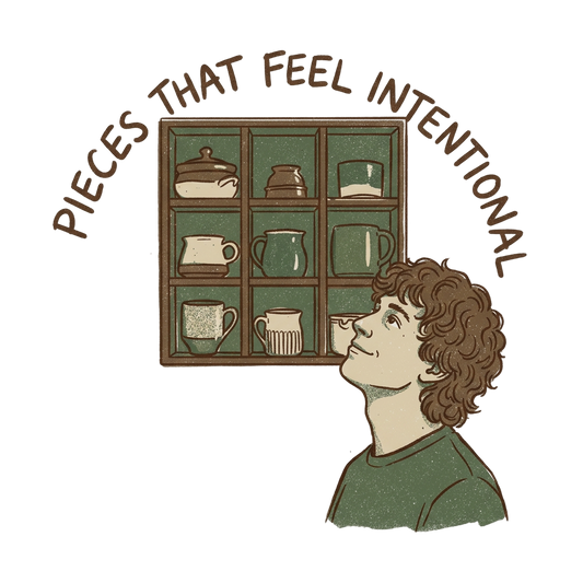 Intentional Pieces