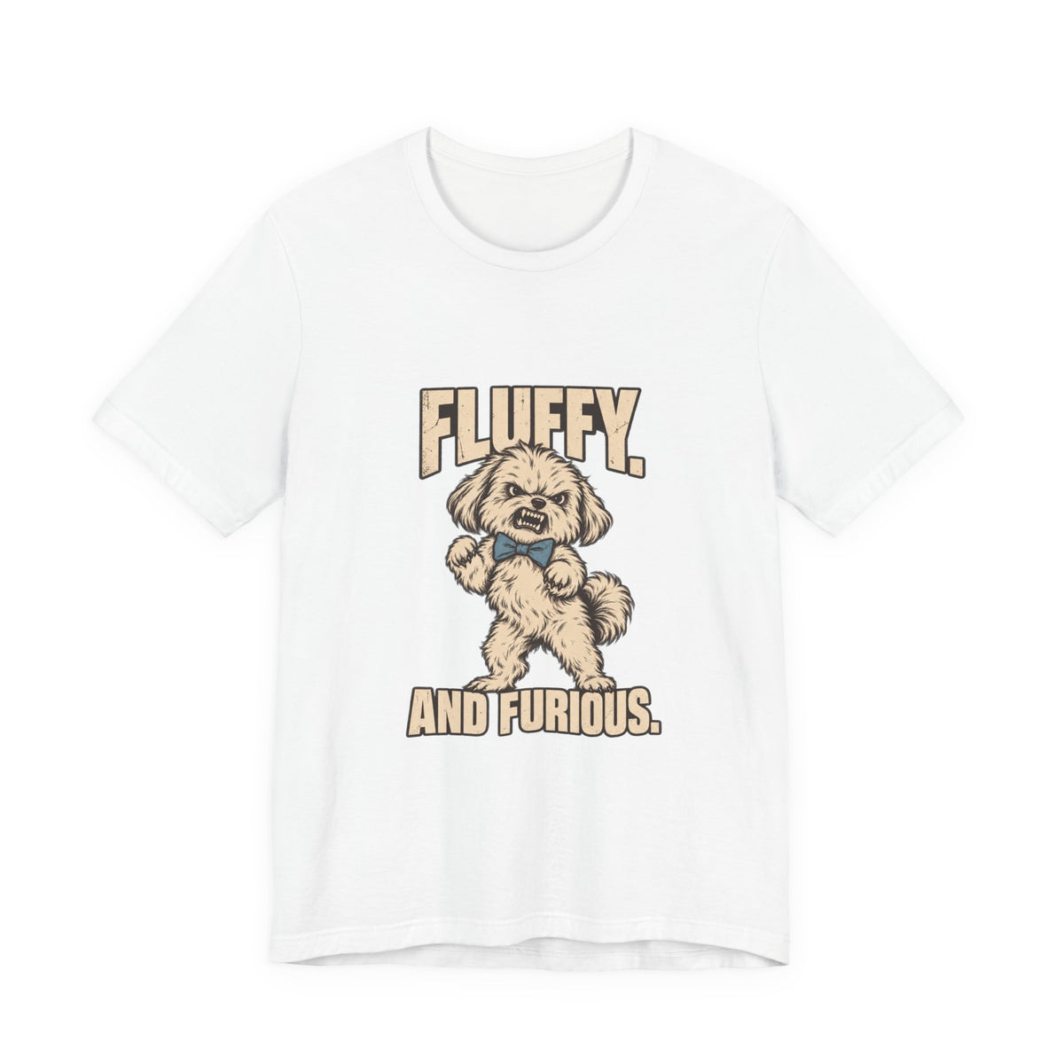 Fluffy and Furious