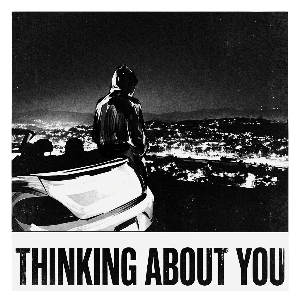 Thinking about you