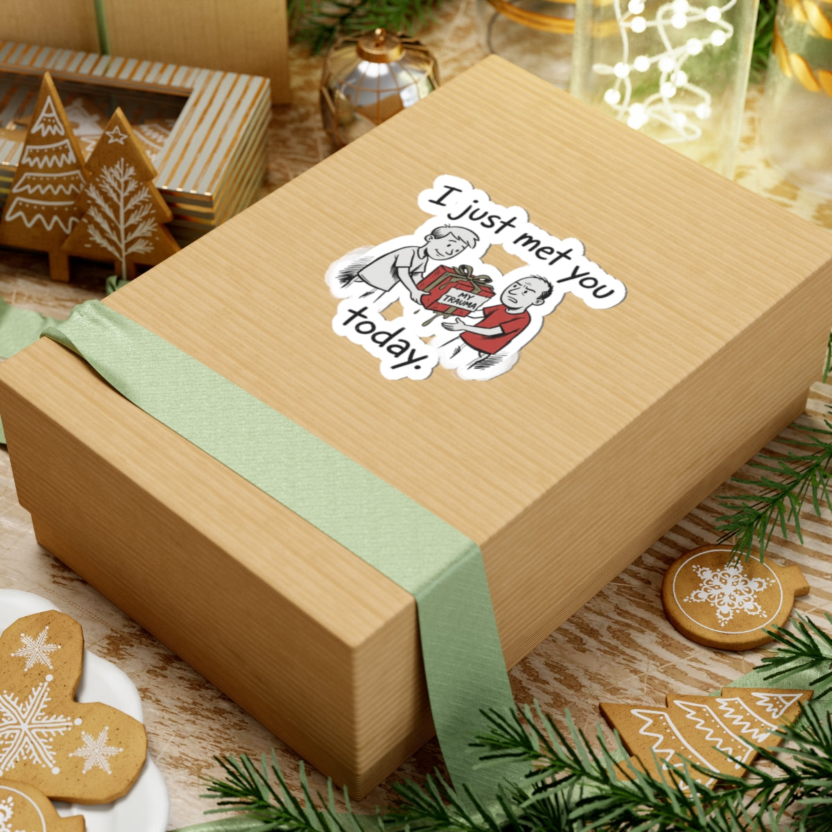 My Trauma Gift Box