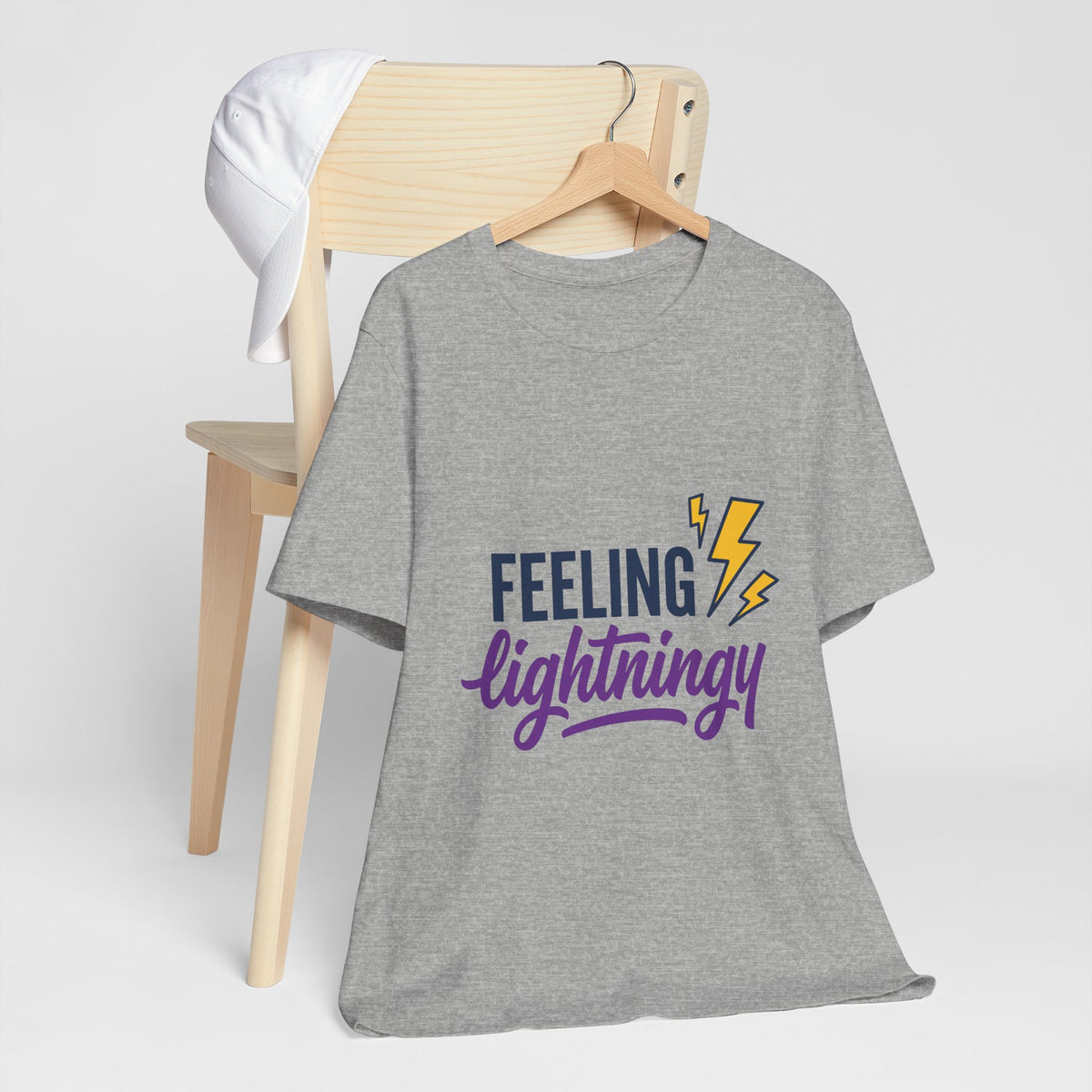 Feeling Lightningy
