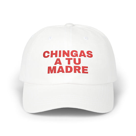 Chingas A Tu Madre