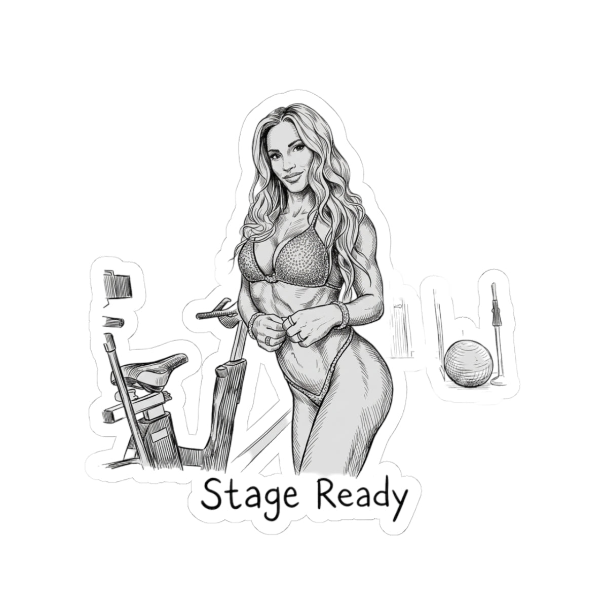 Stage Ready