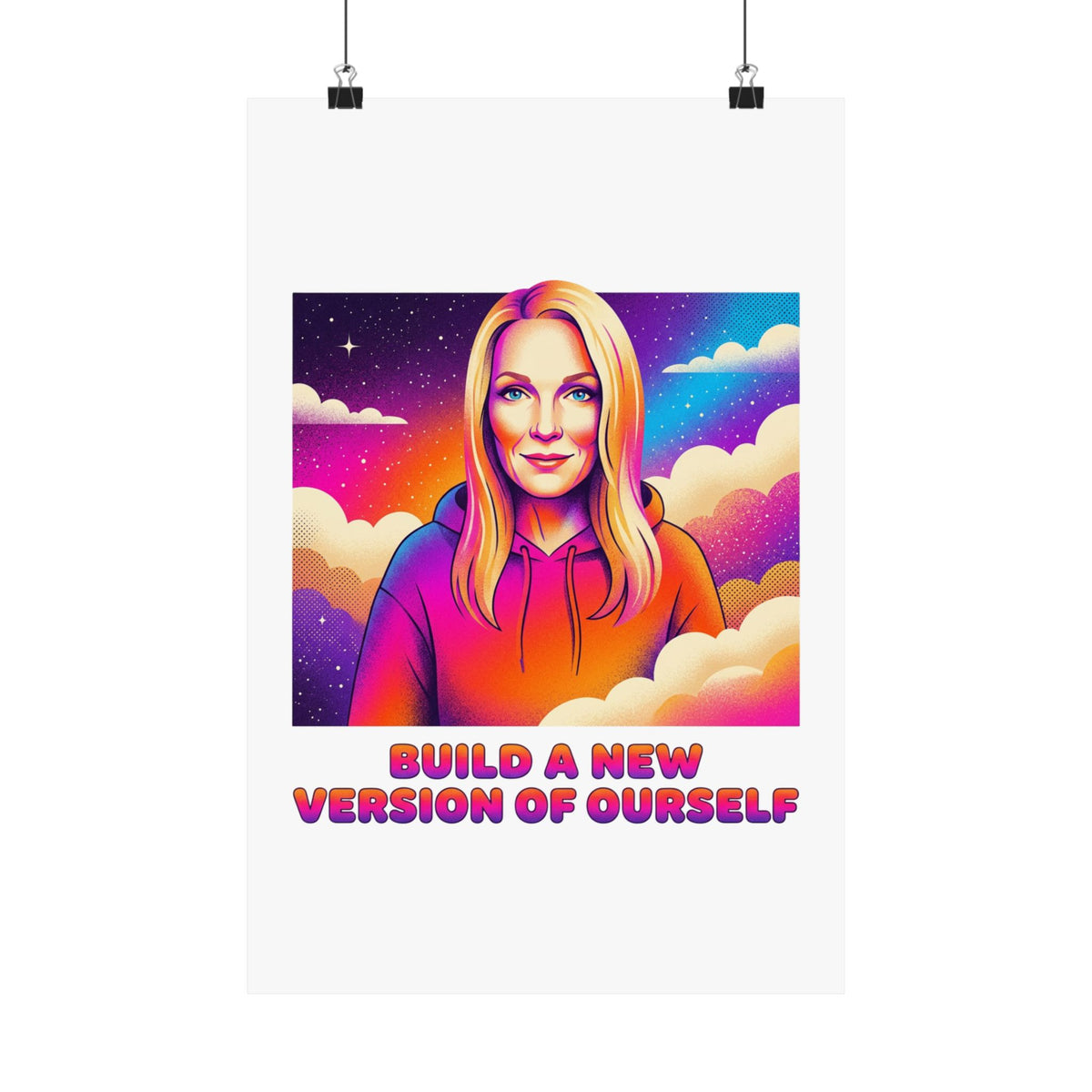 Build a new version of yourself