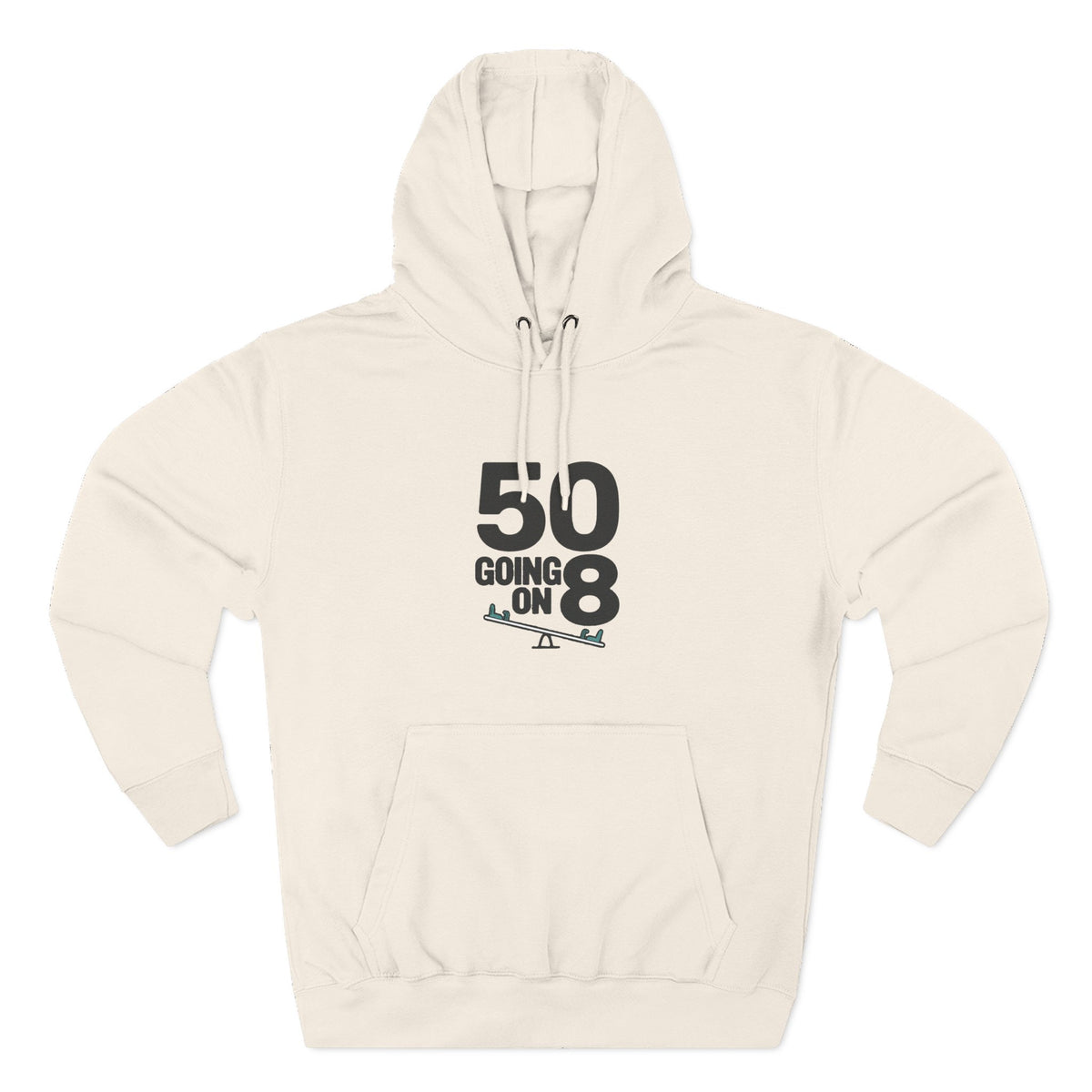 50 GOING ON 8