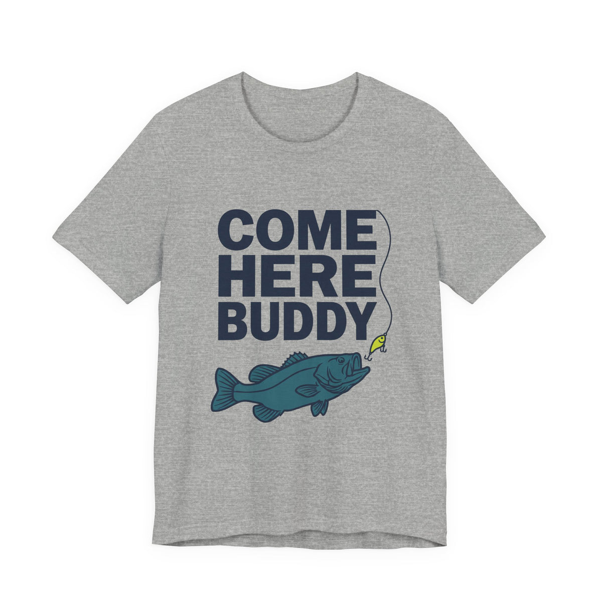 Come Here Buddy