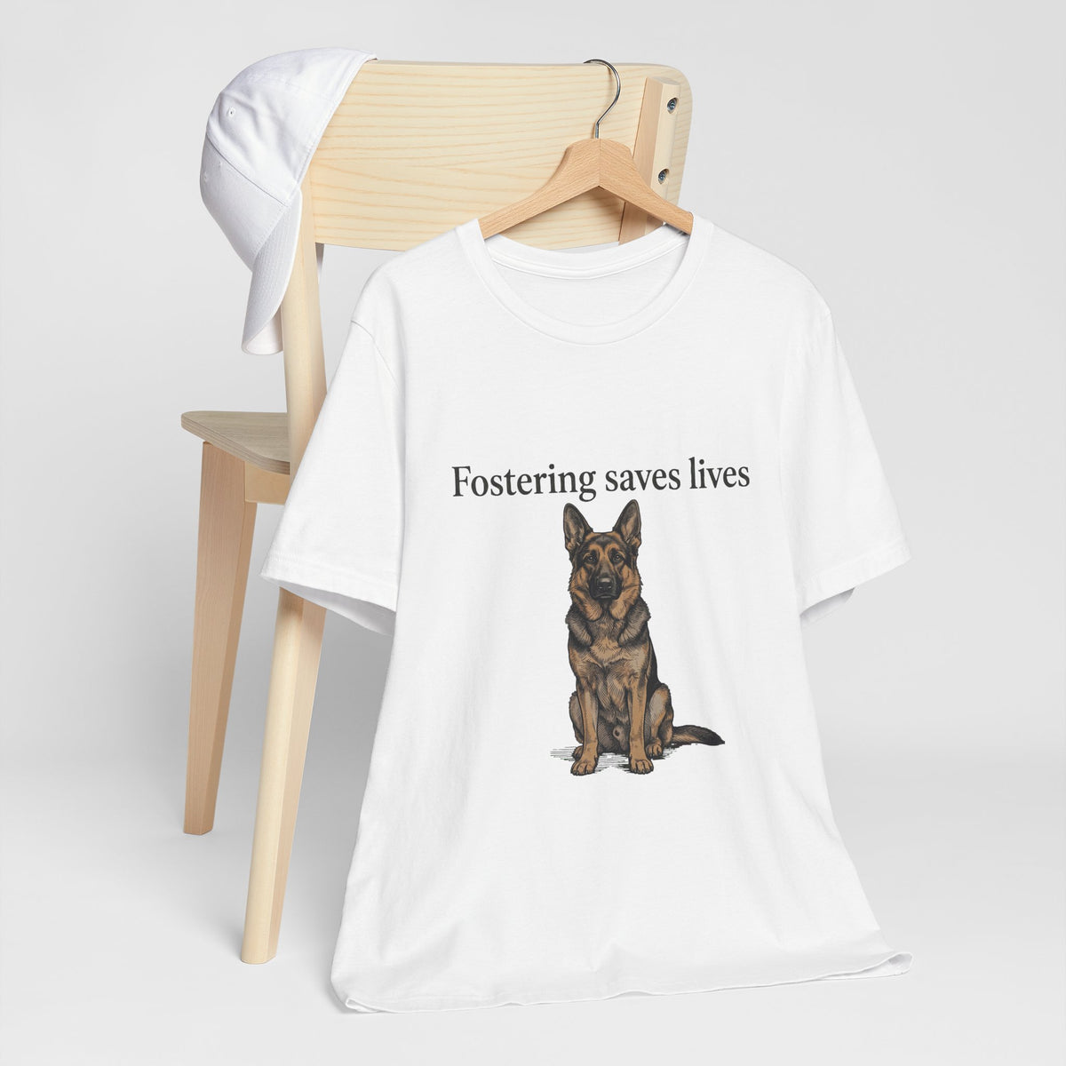 Fostering Saves Lives