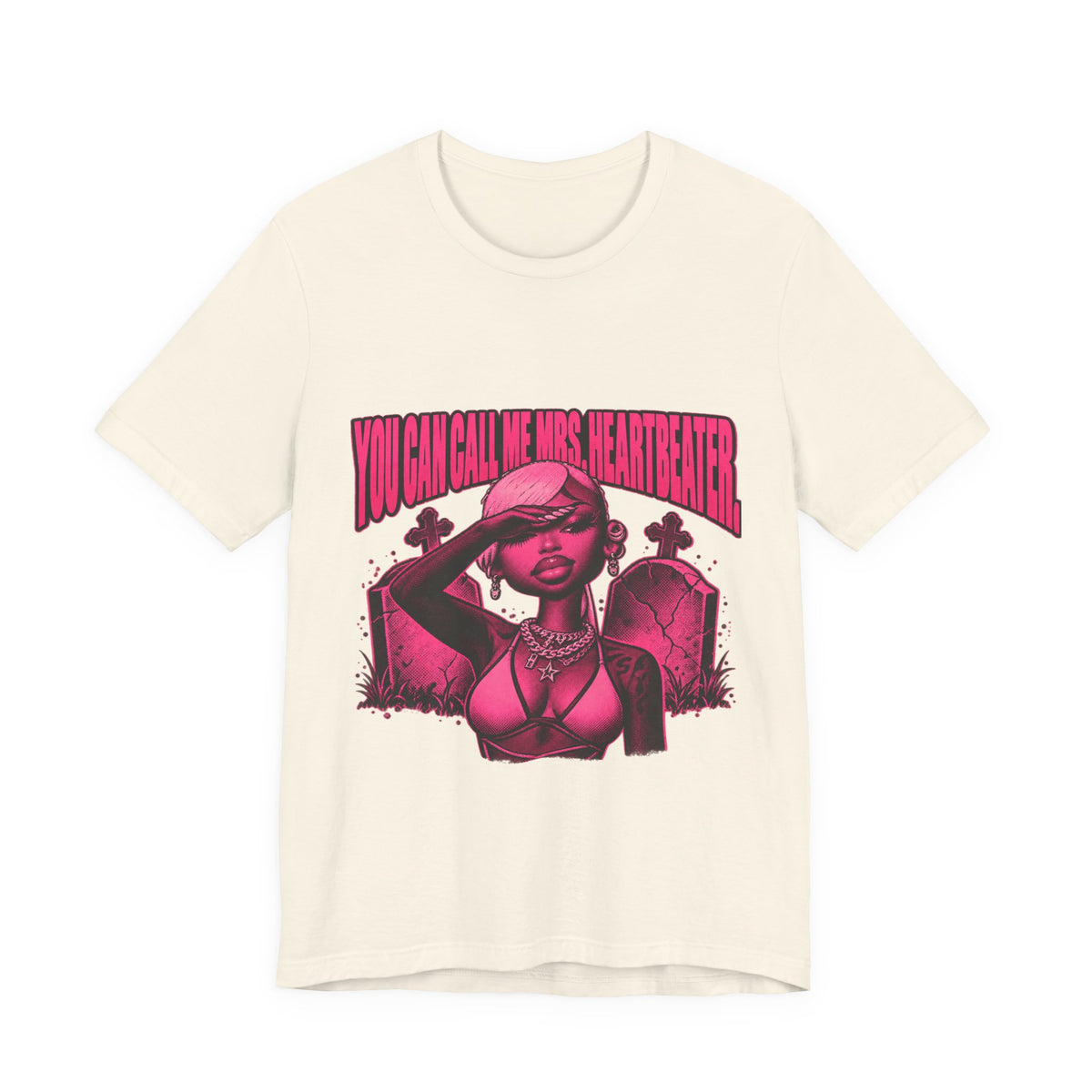 Mrs. Heartbeater Salute
