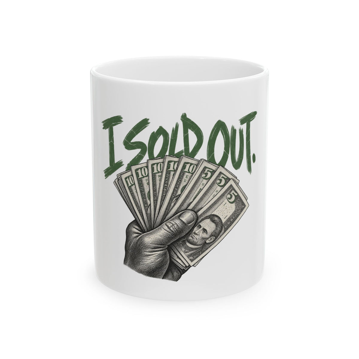 I Sold Out