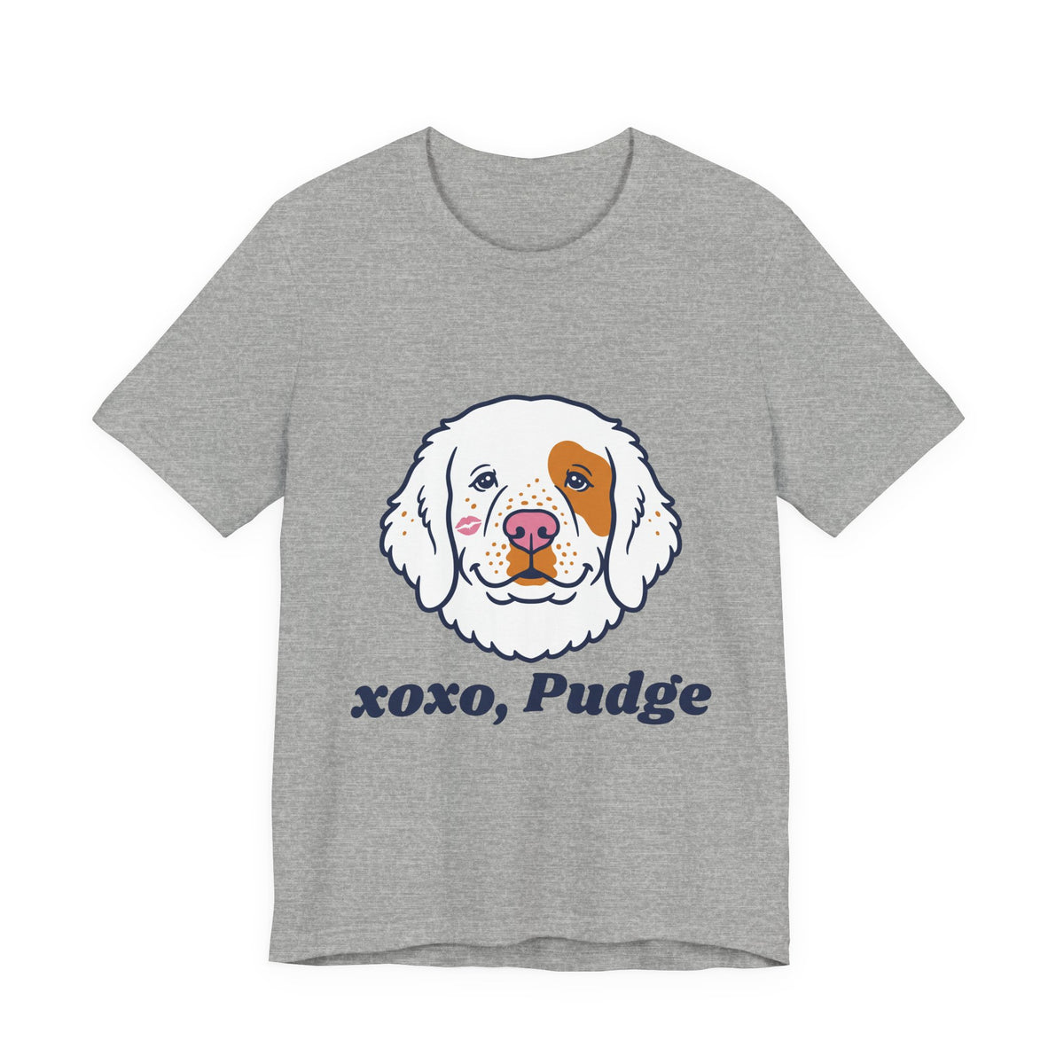 xoxo, Pudge