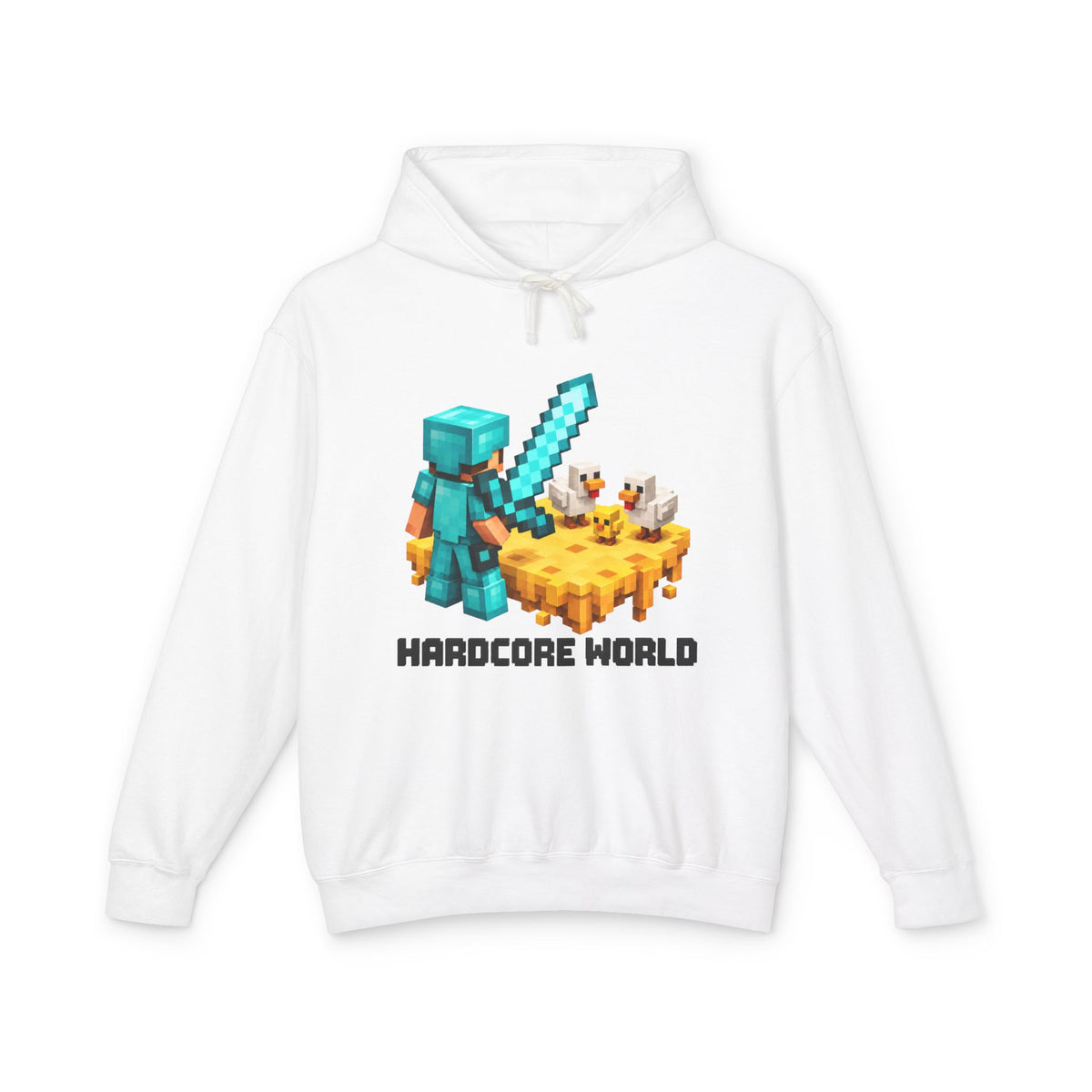 HARDCORE WORLD