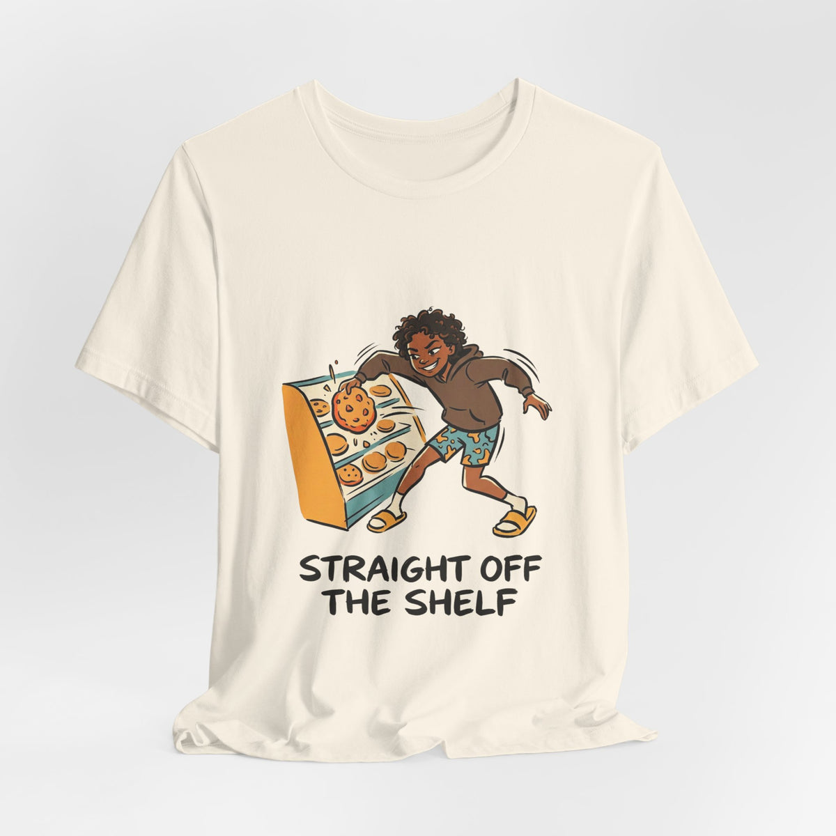 Straight Off The Shelf