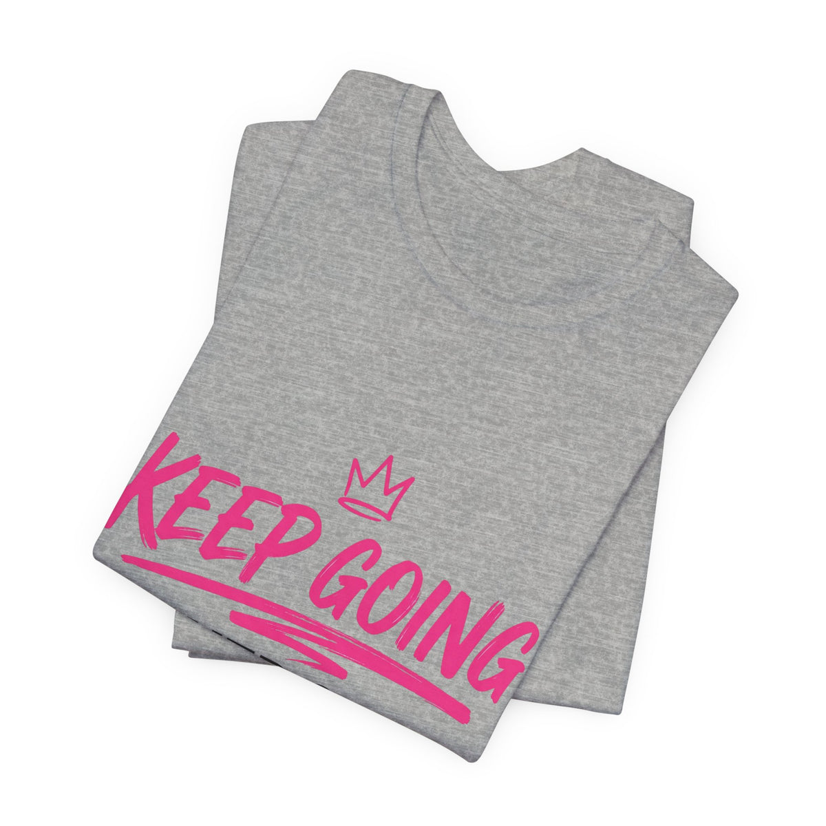 Keep Going