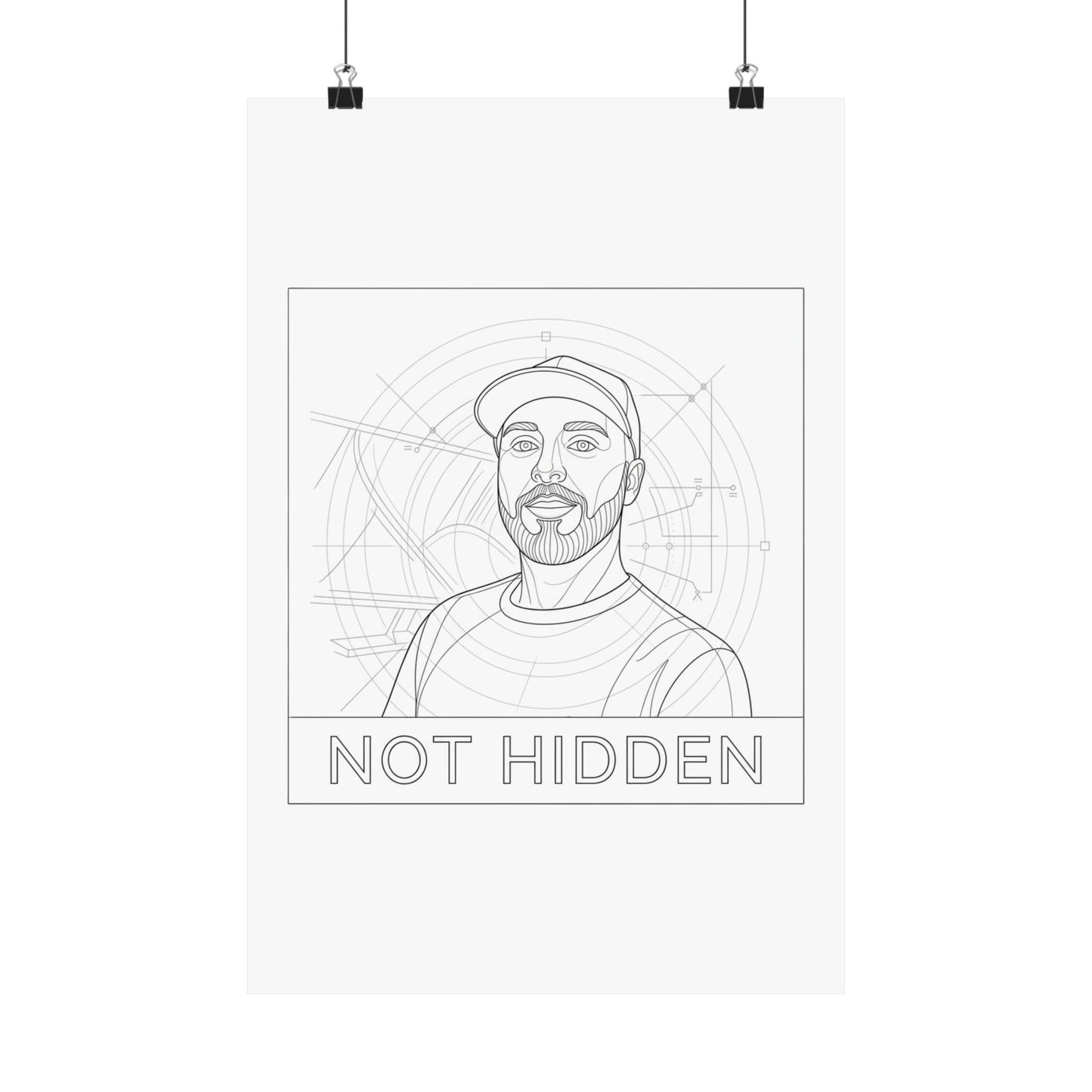 Not Hidden