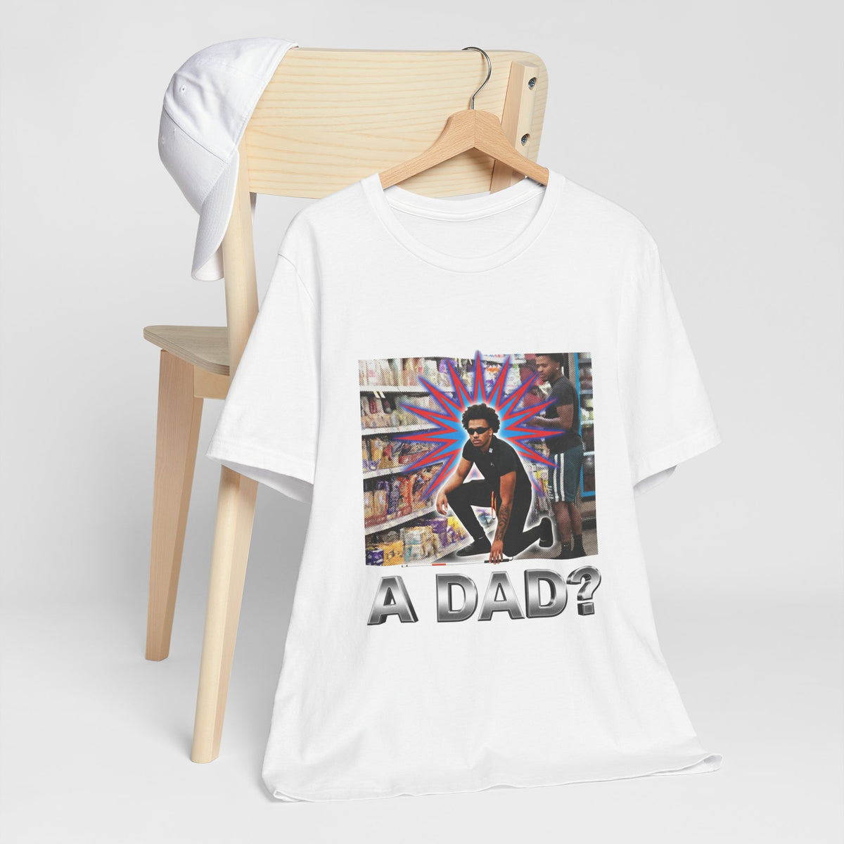 A dad?