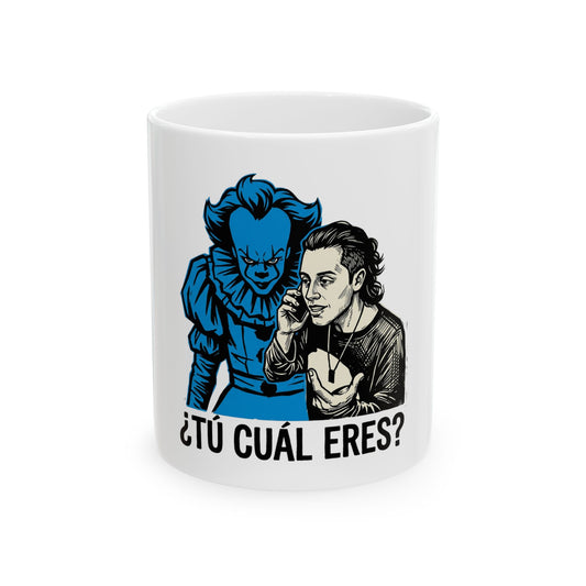¿Tú cuál eres?