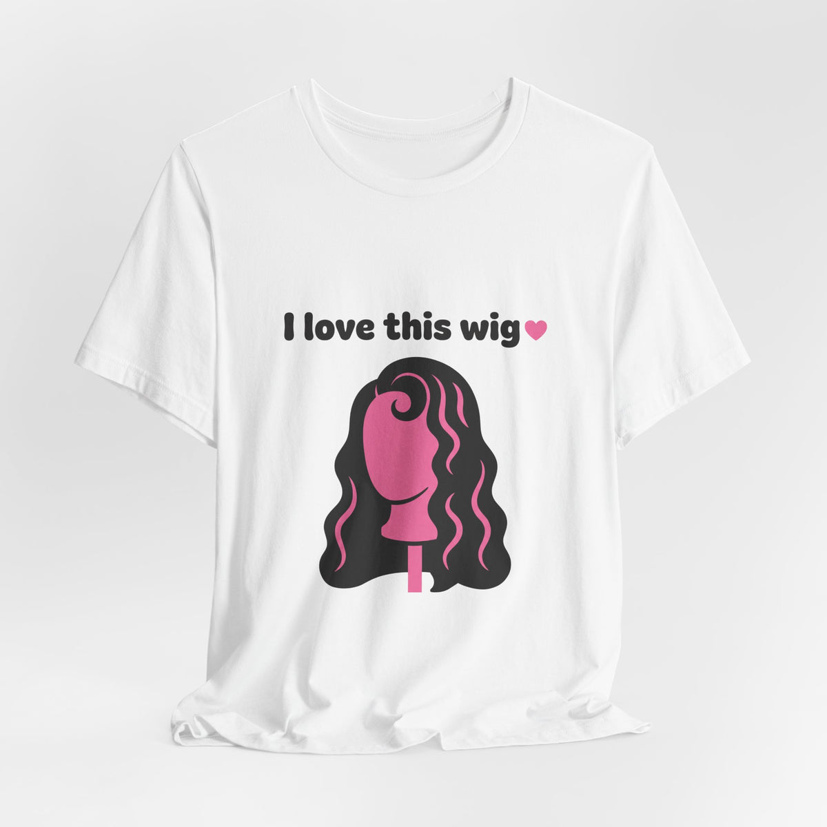 I love this wig