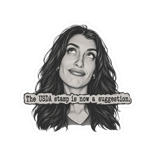 USDA Stamp Suggestion