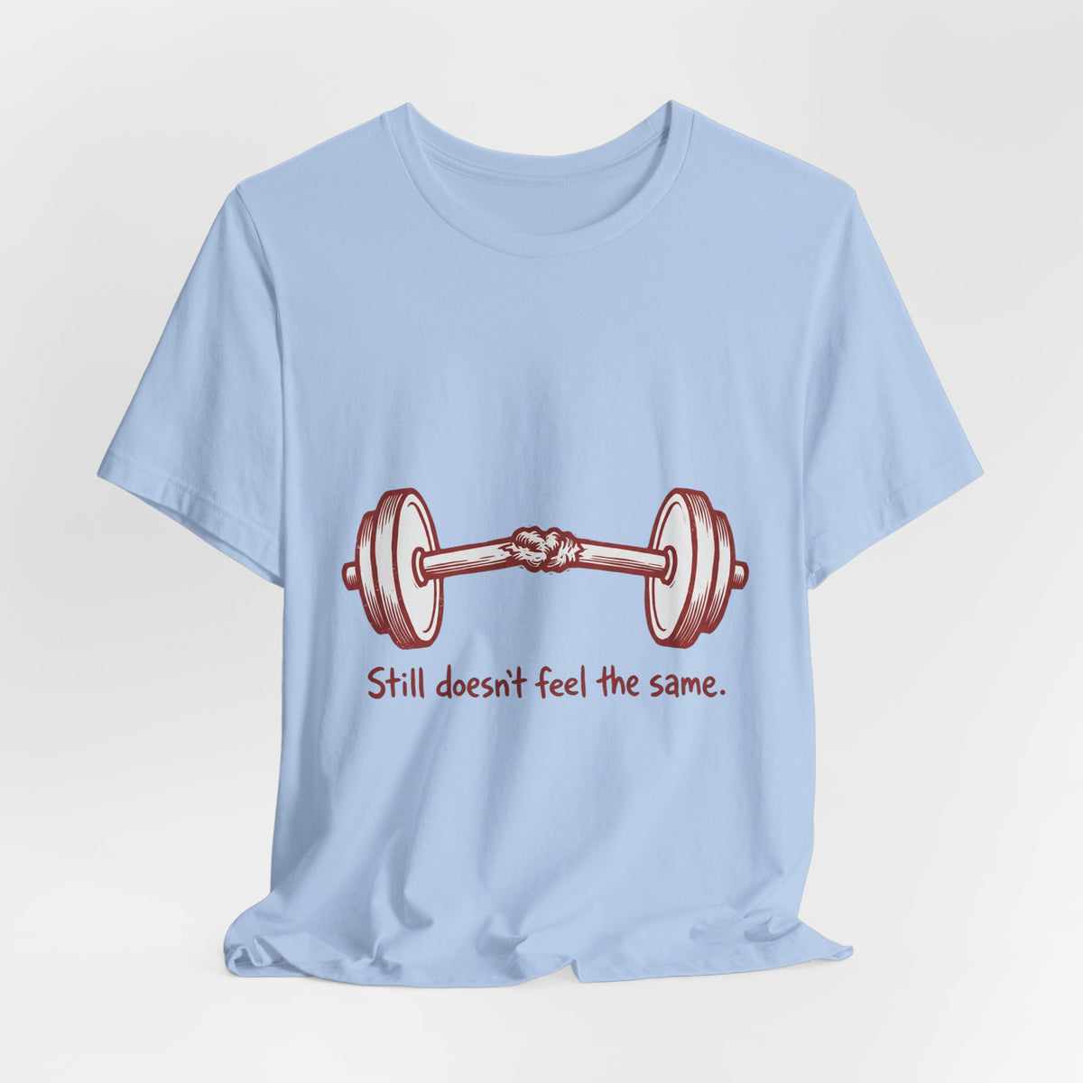 Welded Barbell Recovery