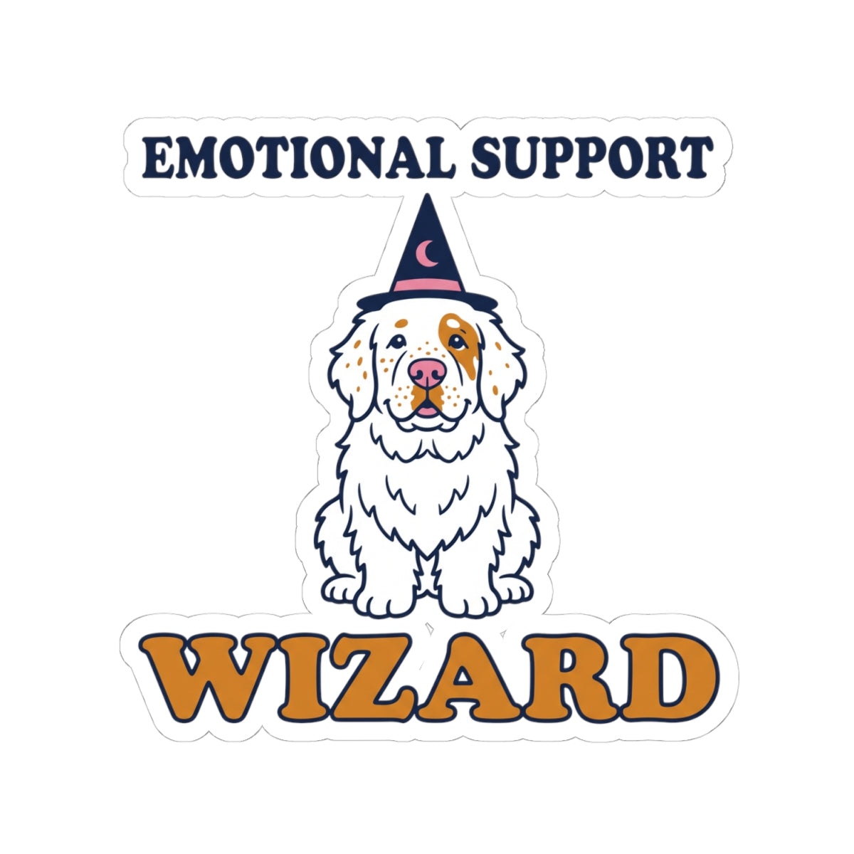 Emotional Support Wizard