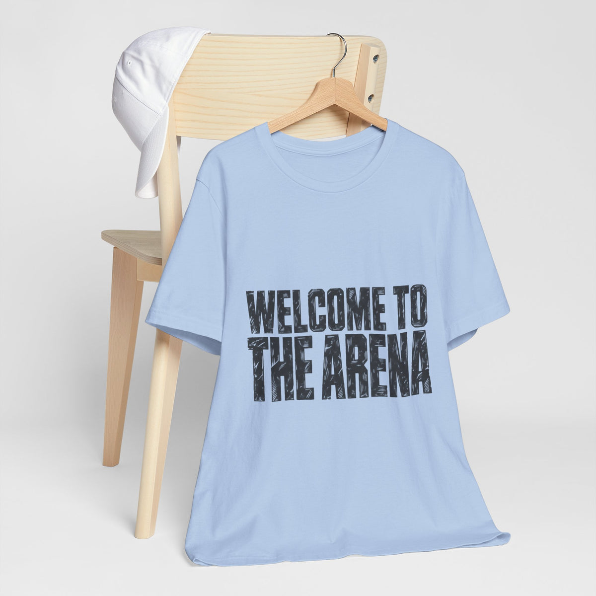 Welcome To The Arena