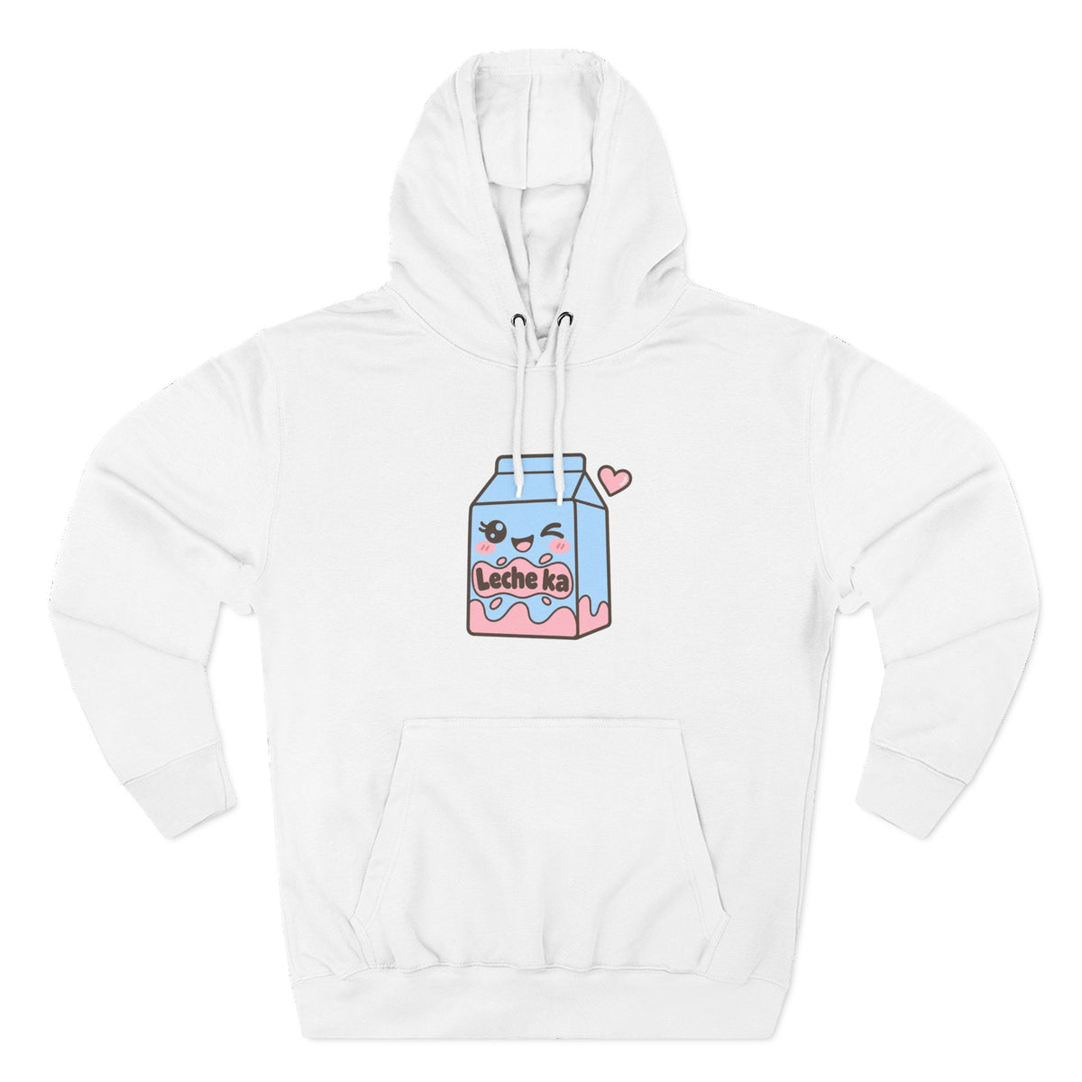 Kawaii Milk Carton 'Leche Ka'