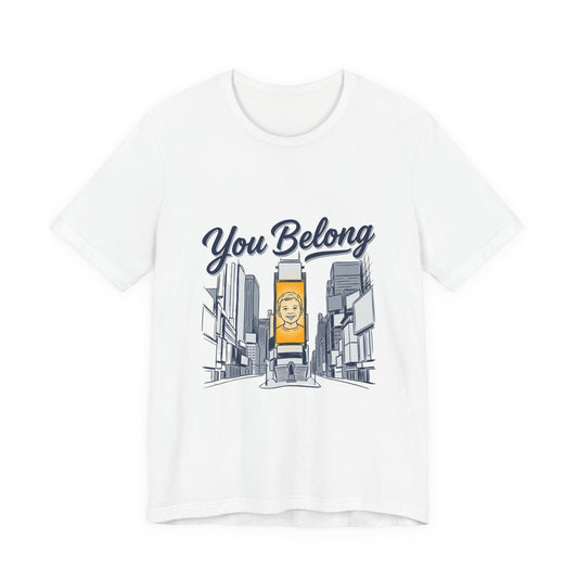 You Belong In Times Square