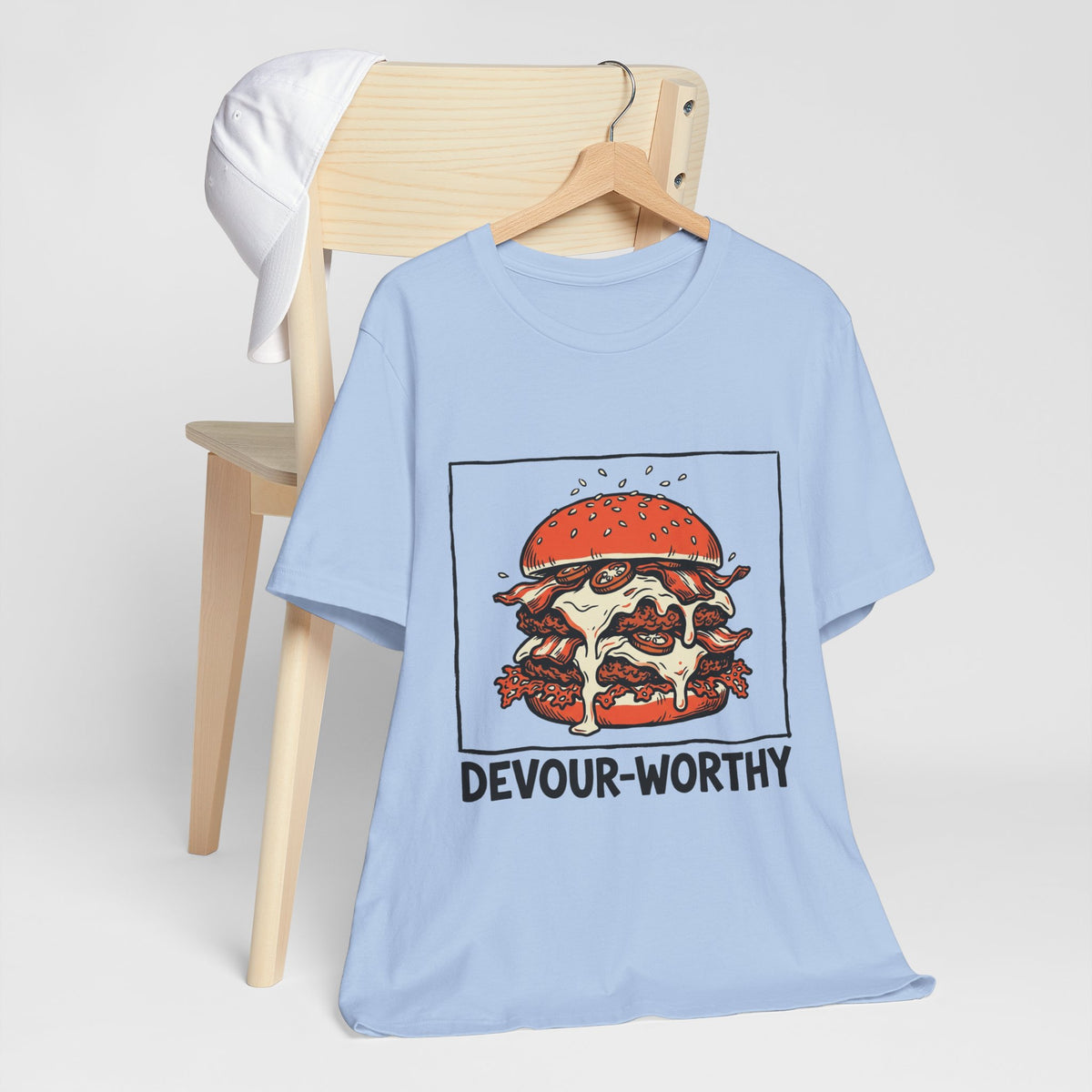 Devour-Worthy