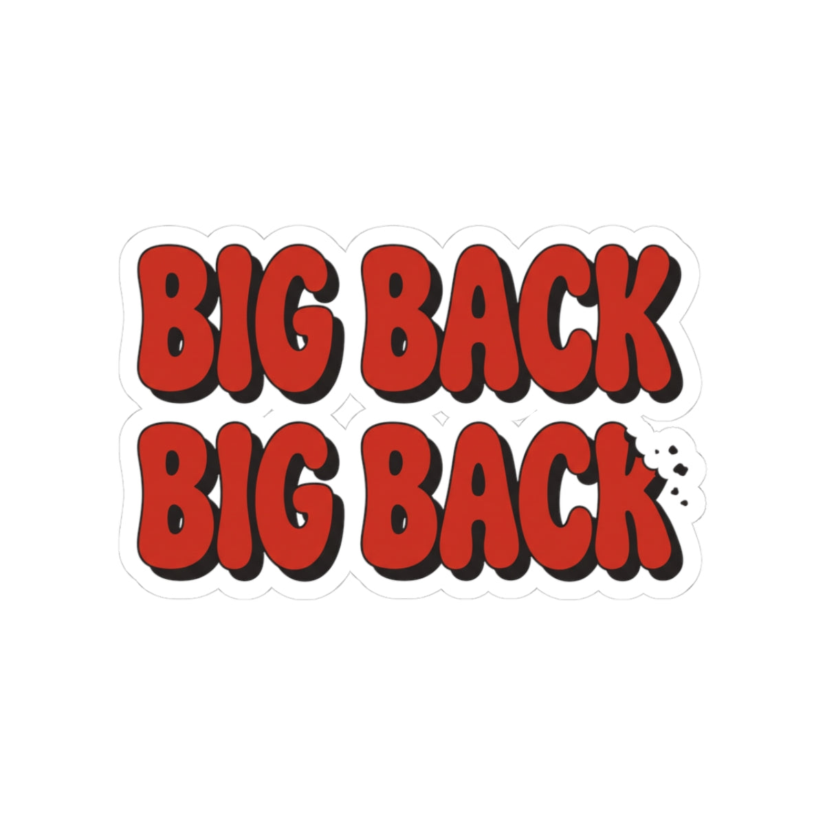 Big Back Big Back