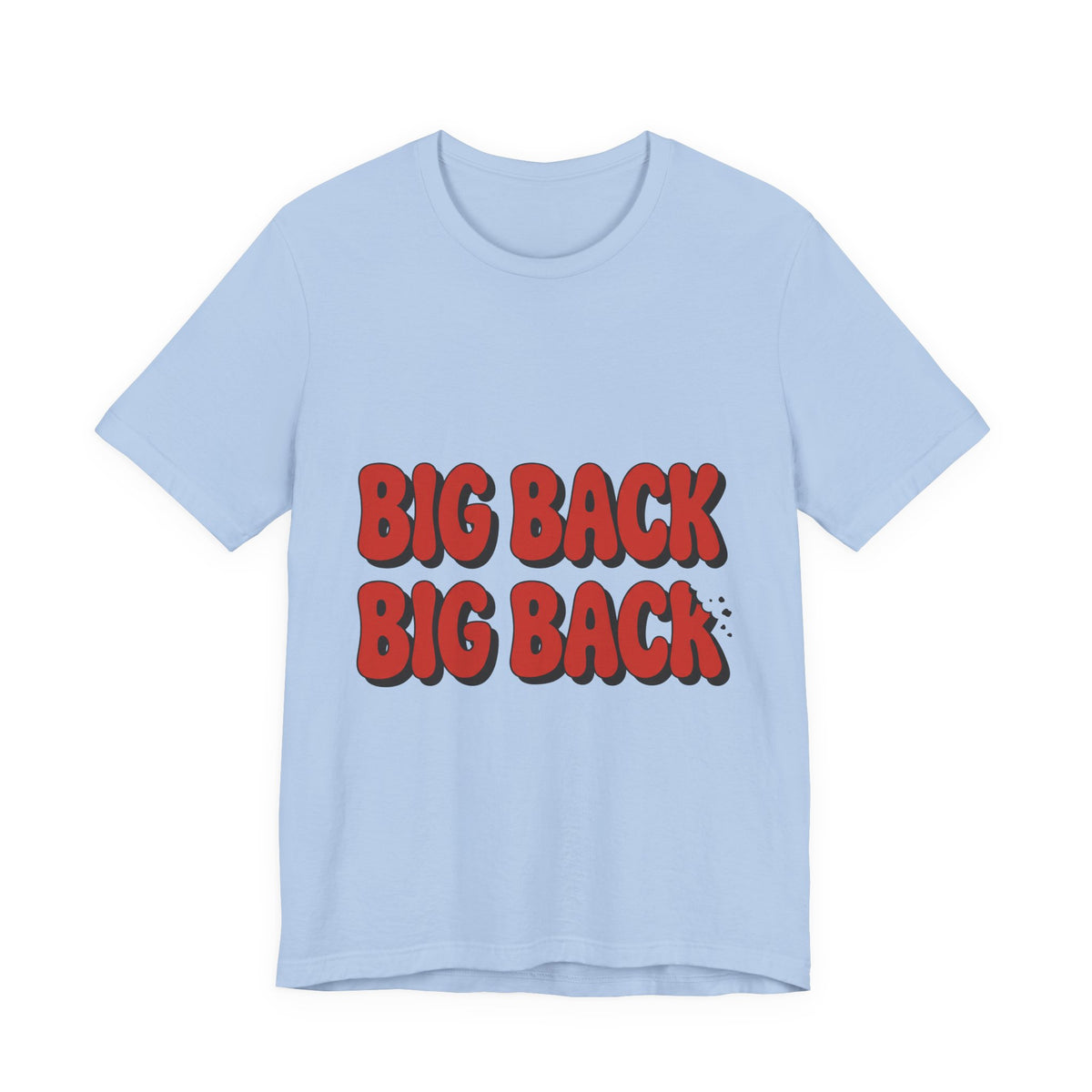 Big Back Big Back