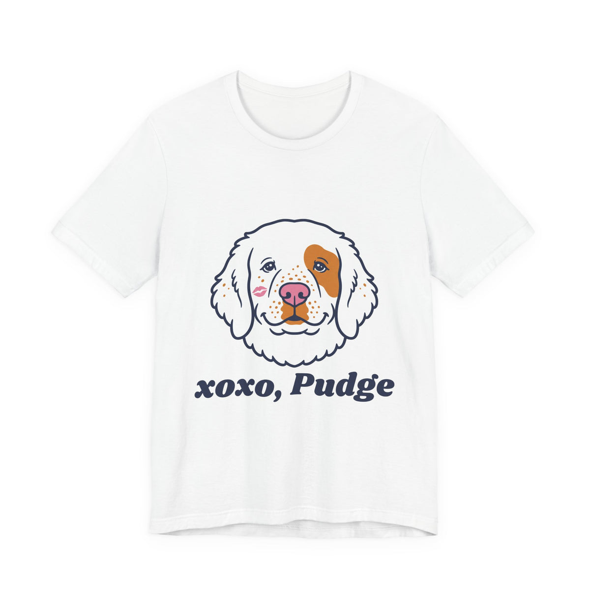 xoxo, Pudge